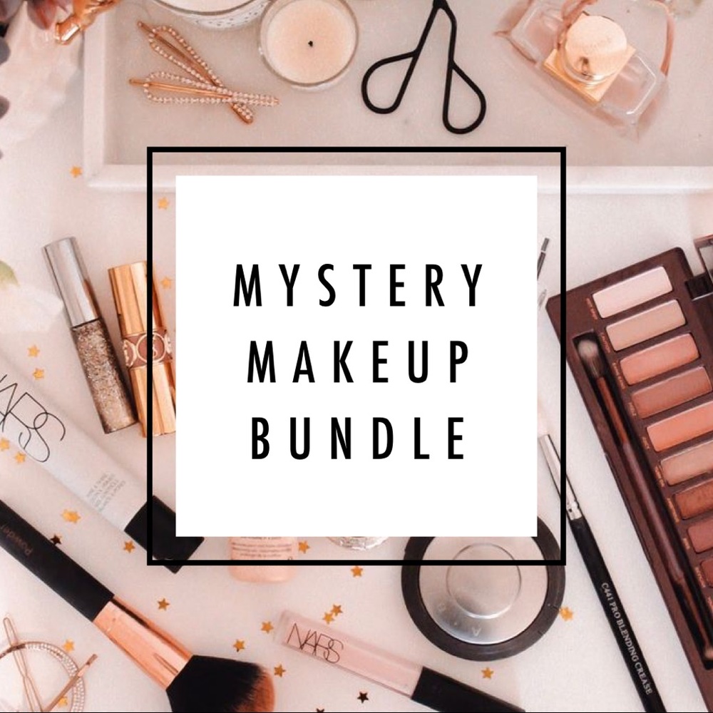 Mystery Makeup Bundle